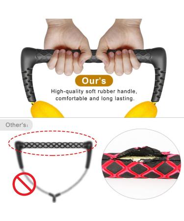 SELEWARE Water Ski Rope with Soft Rubber Handle and 2 Floats - 75 ft 2 Section Boat Tow Rope for Towable Tube - 4000 lbs Capacity - Buy Online on SooperMarket.com