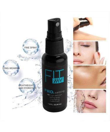 irene inevent 40ml Finishing Spray Moisturizing Liquid Makeup Setting Spray Easy to Clean Fast Drying Fine Texture Oil Control Cosmetics - Buy Online on SooperMarket.com