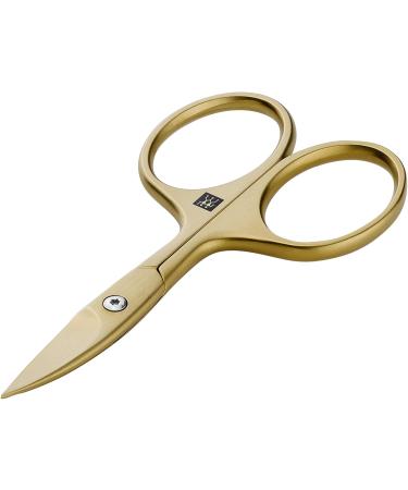 ZWILLING Premium Gold Edition Nail Scissors for Finger & Toenails - Luxury Nail Care - Buy Online on SooperMarket.com