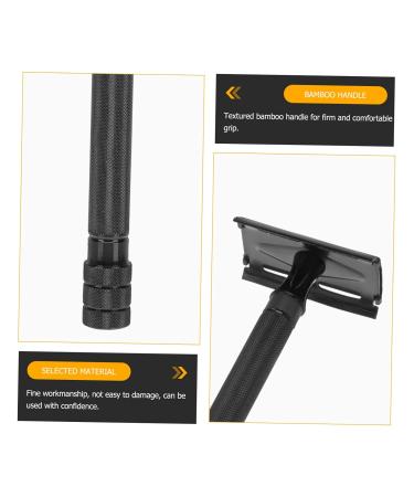 Buy Didiseaon 2 Sets Razor Set - Bracket Tin Box & Aluminum Alloy - International Shipping Available - Buy Online on SooperMarket.com