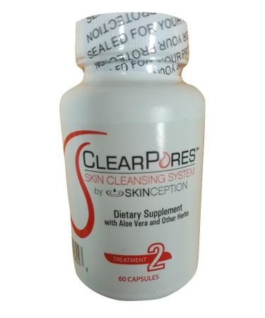Acne Treatment Facial System - Clear Pores Deep Wash & Herbal Protection Cream for Clear Skin - Buy Online on SooperMarket.com
