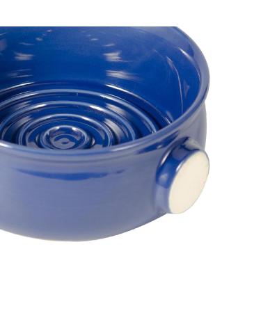 Magideal Ceramic Shaving Bowl - Easy Foaming & Cleaning | International Shipping - Buy Online on SooperMarket.com