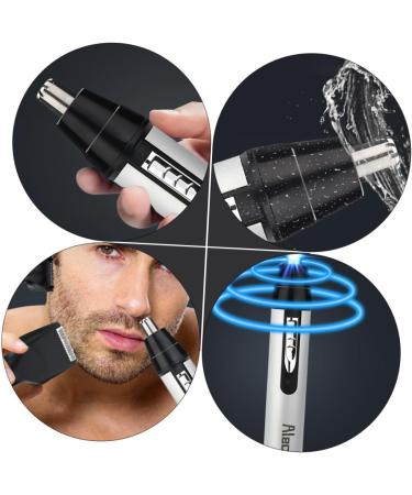 Buy Premium Electric Nose Hair Trimmer | Portable Hair Removing Tool for Personal Care - Buy Online on SooperMarket.com