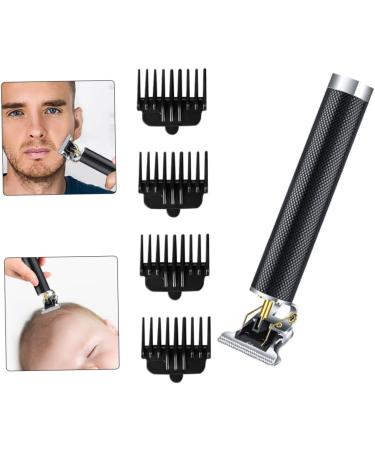 Electric Hair Trimmer Men Hair Clippers Beard Trimmer Beard Shaver for Men Hair Baldheaded Trimming Tools Hair Trimmer - Buy Online on SooperMarket.com