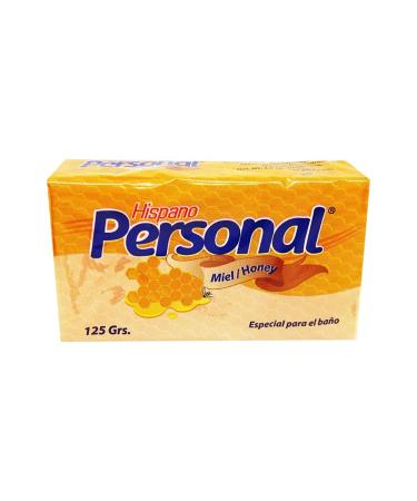 Personal Hispano Meil Soap  125g