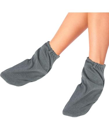 Cozy Jomewory Cotton Sleeping Socks - Adjustable Winter Tube Socks for Men & Women - Buy Online on SooperMarket.com