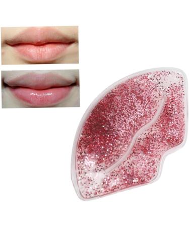 Face Masks Gel Lip Pad Hot Cold Compress Gel Pack Reusable Leakage Proof Swelling Wounds Patches - Buy Online on SooperMarket.com
