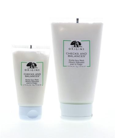 Origins Checks And Balances Frothy Face Wash 1.7 ounce