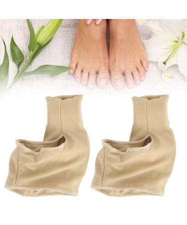 ANGGREK Toe Separator: Corrector Orthotics for Feet Bone Alignment - 1 Pair (S Code) - Buy Online on SooperMarket.com