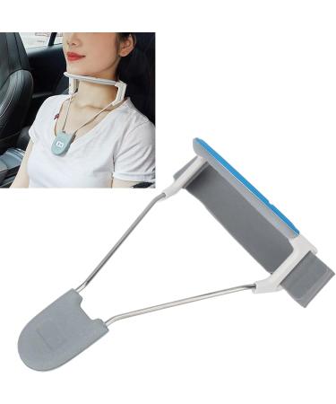 Buy Naked Endowers Cervical Spine Traction Device | Neck Pain Relief & Correct Forward Tendency | Blue Color | International Shipping Available - Buy Online on SooperMarket.com