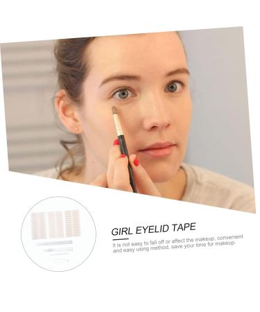 Beavorty Double Sided Tape 3 Sets Double Eyelid Sticker Stickers for Girls Eye Patch Invisible Tape Hooded Eyelid Tape Women Eye Lid Lifters Tape 3.5x2.4x0.1cmx3pcs Blackx3pcs - Buy Online on SooperMarket.com
