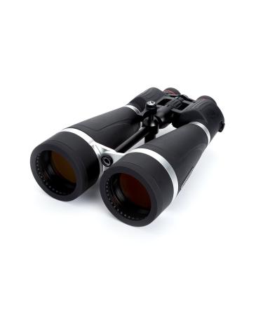 Celestron  SkyMaster Pro 20x80 Binocular  Outdoor and Astronomy Binocular  Large Aperture for Long Distance Viewing  Fully Multi-coated XLT Coating  Tripod Adapter and Carrying Case Included 20x80 Binoculars