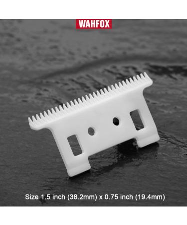 Wahfox Ceramic Blades for BabylissPro FX787 Series - Hair Trimmer Clippers - Buy Online on SooperMarket.com