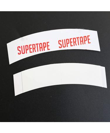 Buy SUPERTAPE 36pcs C Contour Double-Sided Tape for Wigs & Toupees | International Shipping Available - Buy Online on SooperMarket.com