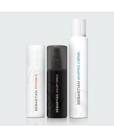 Sebastian Whipped Cr me 5.3oz - Light Conditioning Style Whip | Pack of 1 - Buy Online on SooperMarket.com