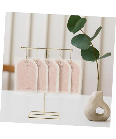 Gogogmee 1 Set Nail Art Display Cardboard Fake Nail Display Holder Nail Art Display Cards Fake Nail Display Cards Nail Art Showing Card Nail Cards Nail Salon Display Card Manicure Tool - Buy Online on SooperMarket.com