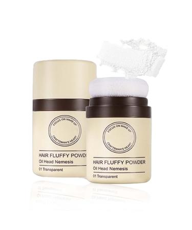 White Hairline Powder Instantly Hairline Shadow Powder Smooth Powder Texture Oil Control Hair Root Concealer For Greasy Bangs Waterproof Sweatproof Fluffy Hair Powder Suitable For Various Hair Colors