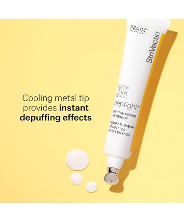 StriVectin Peptight Serum - Lift & Tighten Face & Eyes, Reduce Fine Lines - Buy Online on SooperMarket.com