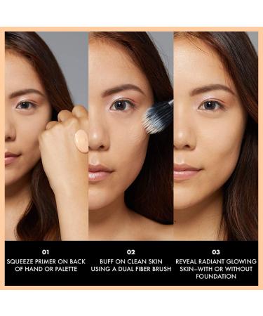NYX Bright Maker Vegan Face Primer - Brightening Makeup Base - Buy Online on SooperMarket.com