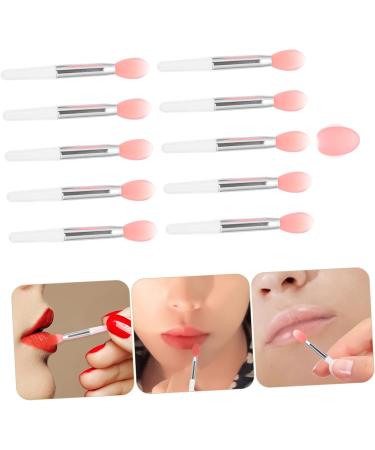 POPETPOP Lip Balm 5 Sets Lip Mask Brush Shenzhen Pink Silica Gel Lips Portapotty - Buy Online on SooperMarket.com