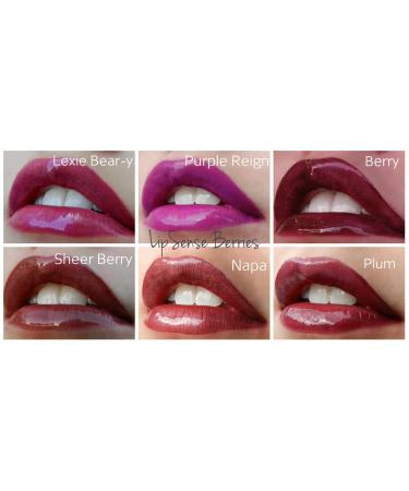 LipSense Purple Reign Liquid Lip Color - 0.25 fl oz / 7.4 ml - Buy Online on SooperMarket.com