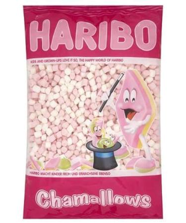 Haribo Chamallows Mini Marshmallows Sweets