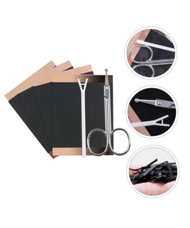 NOLITOY 1 Set Beauty Stickers Double Eyelid Tape Invisible Double Eyelid Sticker Adhesive Strip Woman - Buy Online on SooperMarket.com