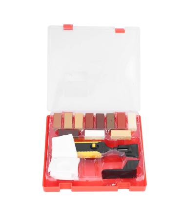 Premium Wooden Floor Repair Kit | Multifunctional Wood Furniture Filler & Laminate Scratch Wax Mixers - International Shipping Available - Buy Online on SooperMarket.com