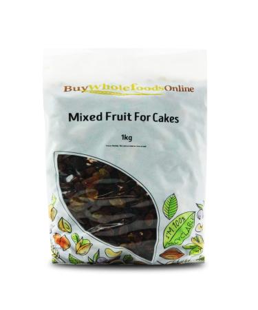Mixed Fruit for Cakes 1kg (BWFO)