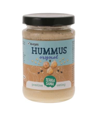 Terrasana hummus 185g