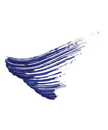 Ruby Kisses Super Waterproof Mascara - Navy Blue, Lengthening, Defining, Curling - Eye Makeup - Buy Online on SooperMarket.com
