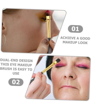 Baluue 20pcs Makeup Brush Make up Eyeshadow Brush Eyeshadow Makeup Brush - Buy Online on SooperMarket.com