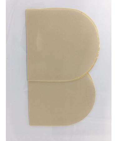 AirBlades Replacement Rubber Paddles Without Logo