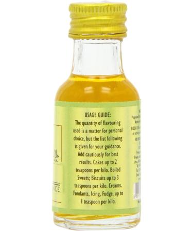 Preema | Banana Flavouring Essence 12X28ml X 12 Trays (144 Bottles) | Prefect For Baking | Halal | Premium Quality - Buy Online on SooperMarket.com