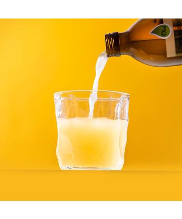 Olini Yellow Fermentation 1L - Natural Probiotic Drink | Fresh Preservative-Free Beet Juice with Spices - International Shipping - Buy Online on SooperMarket.com