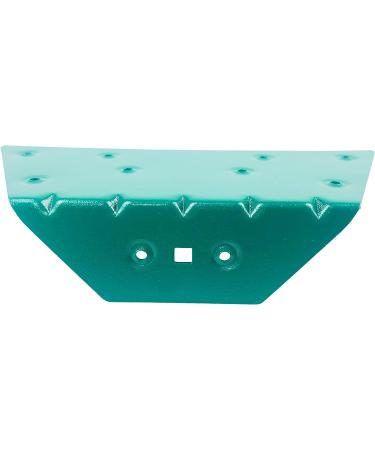 Hi Flame EZ Frame Bracket Set for Wooden Swing Beam - 4 PCS | Swing Fitting Accessories for A-Frame | High Strength Support - Light Green - Buy Online on SooperMarket.com