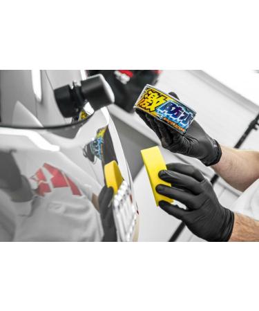 SOFT99 Water Block Super Splash Wax - Light Color for Dark & Light Cars | Premium Protective Wax - Buy Online on SooperMarket.com