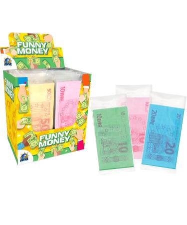Funny Money Edible Paper Wafer 8g (5 Packs)