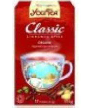 Yogi Tea Classic 17 stuks - Buy Online on SooperMarket.com