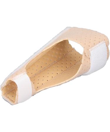 Hammer Toe Straightener | Adjustable Claw Toe Corrector with Removable Aluminum Strip - Left Foot Stress Relief - Buy Online on SooperMarket.com