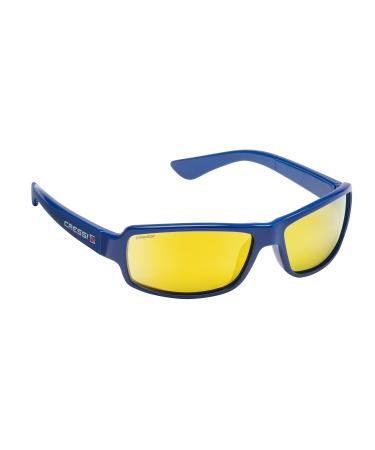 Cressi Ninja Floating or Flex - Unisex Adult Sunglasses available in Floating or Flexible Version