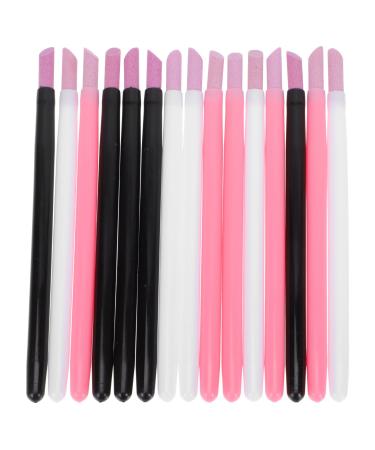OSALADI 15pcs Nail Carving Pen Nail Grinding Pen Manicure Quartz Pen Tack Skin Remover