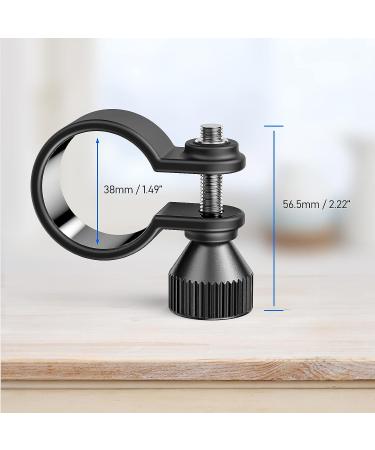 Starbea 38mm Adjustable Diving Light Arm Mount Clip DH-10 | Ideal for Underwater Photography and Torch Holding - Buy Online on SooperMarket.com
