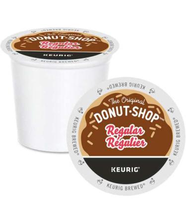 The Original Donut Shop Regular K-Cup 96 Count - Buy Online on SooperMarket.com