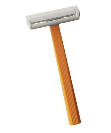 BIC Sensitive Men's Disposable Razor | Single Blade | 12 Count (Pack of 12) - 144 Total Razors - Buy Online on SooperMarket.com