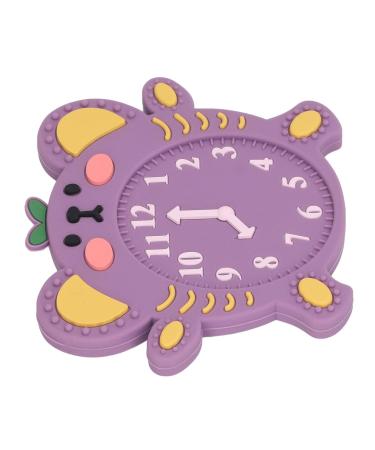 Cartoon Tier Silicone Chew Toy for Sensory Development | Tooth-Relieving Chewing & Biting Exercise - Buy Online on SooperMarket.com