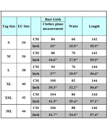 Shop Women's Casual Summer Maxi Dress - Long Sleeve U-Neck Loose Swing with Pockets Floor Length Beach Dress in 3XL Blue - Buy Online on SooperMarket.com