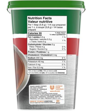 Knorr Demi Glace Sauce 813g 813 g (Pack of 1) - Buy Online on SooperMarket.com