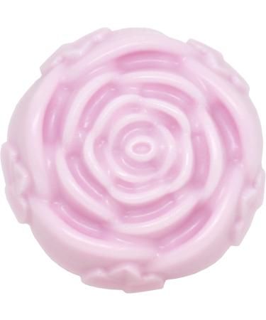 Rose Shaped Soap by Eclectic Lady Chamomile 3 oz Bar