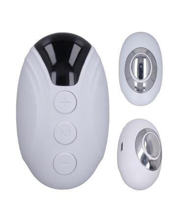 Handheld Sleep Aid Device - Intelligent Pulse Massage for Stress Relief & Insomnia Relief (White) | Shop Now - Buy Online on SooperMarket.com